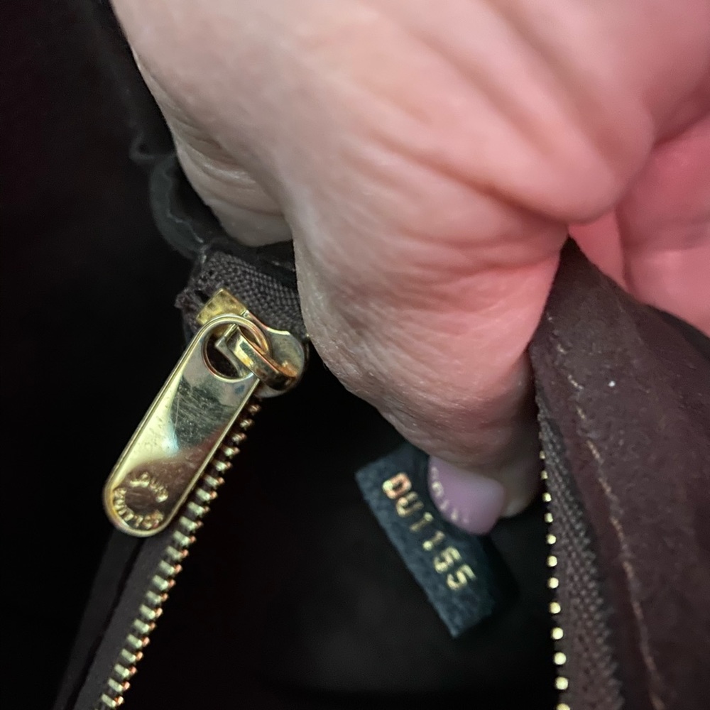 Louis Vuitton kimono bag and wallet Authentic - Picture 10 of 16